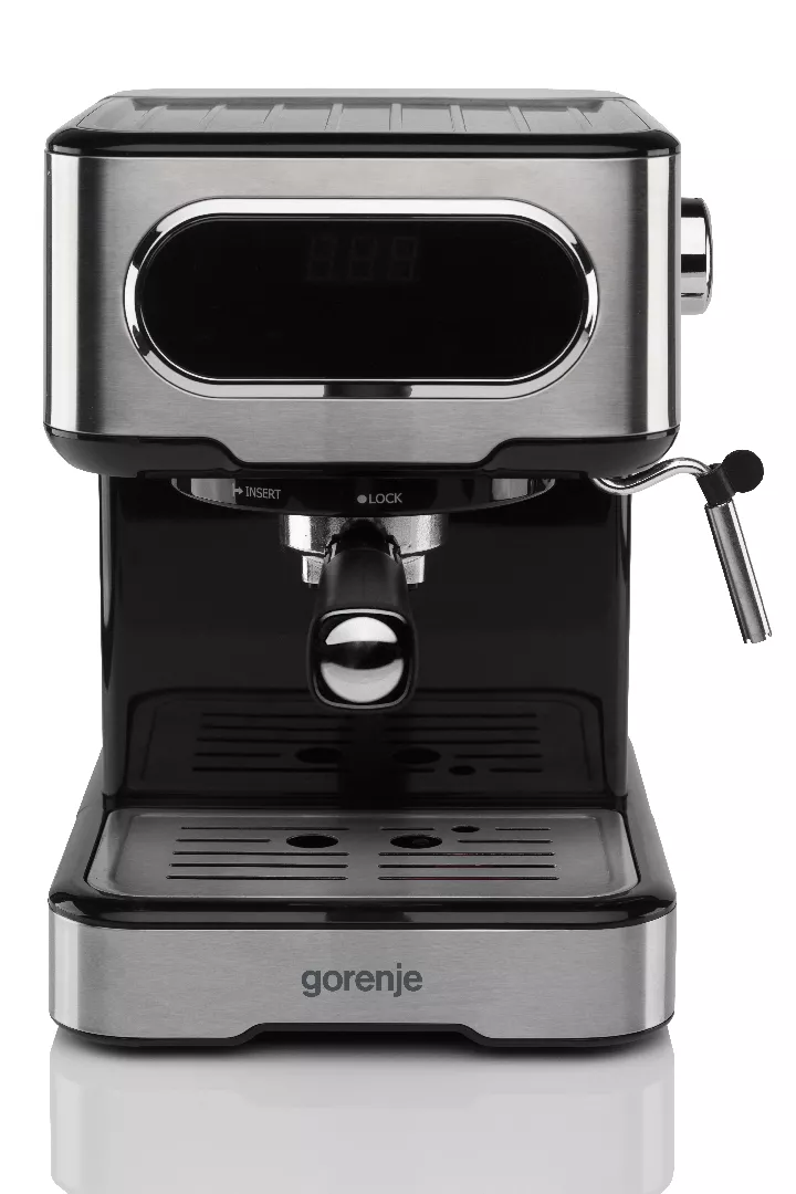 Gorenje ESCM15DBK Espesso aparāts 1,5 L