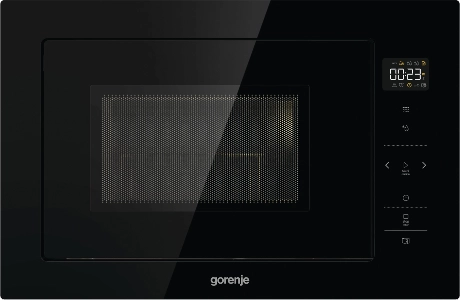 Gorenje BM251SG2BG Black Grill microwave Built-in