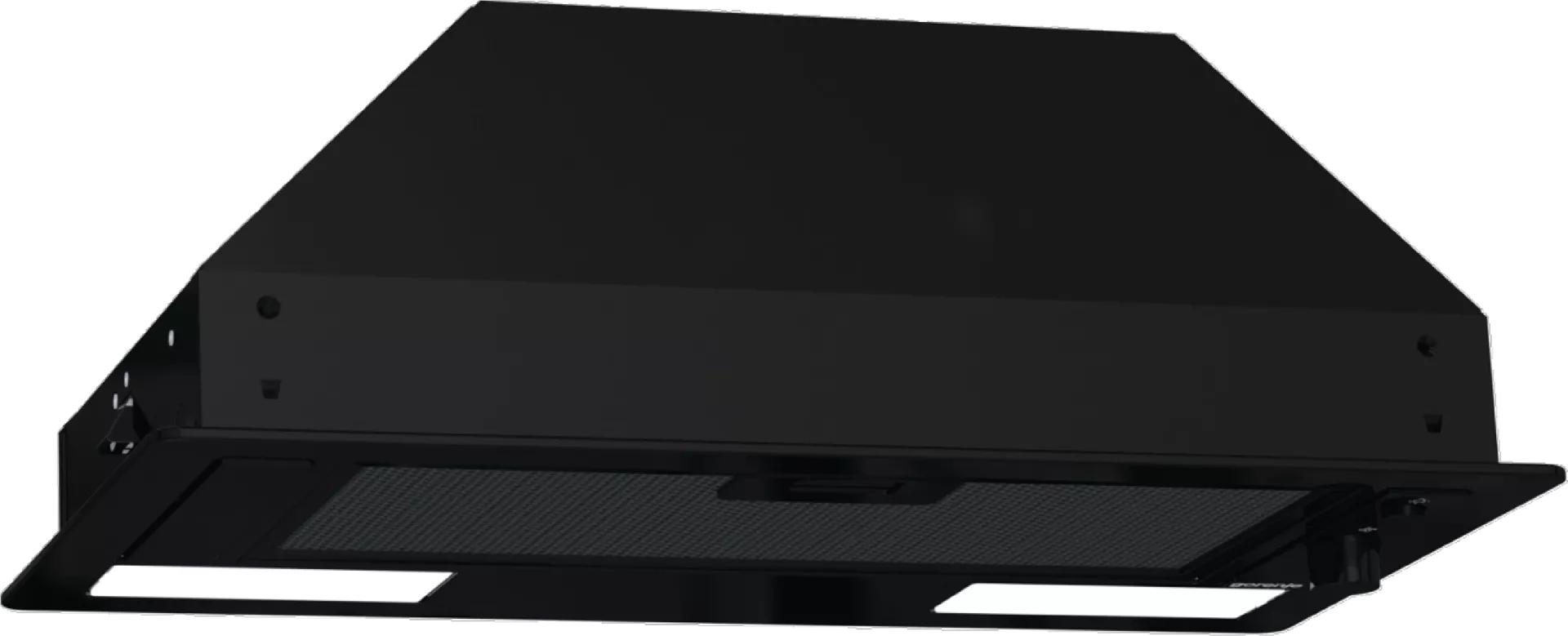 Gorenje BHI681EB Built-in Black 370 m³/h