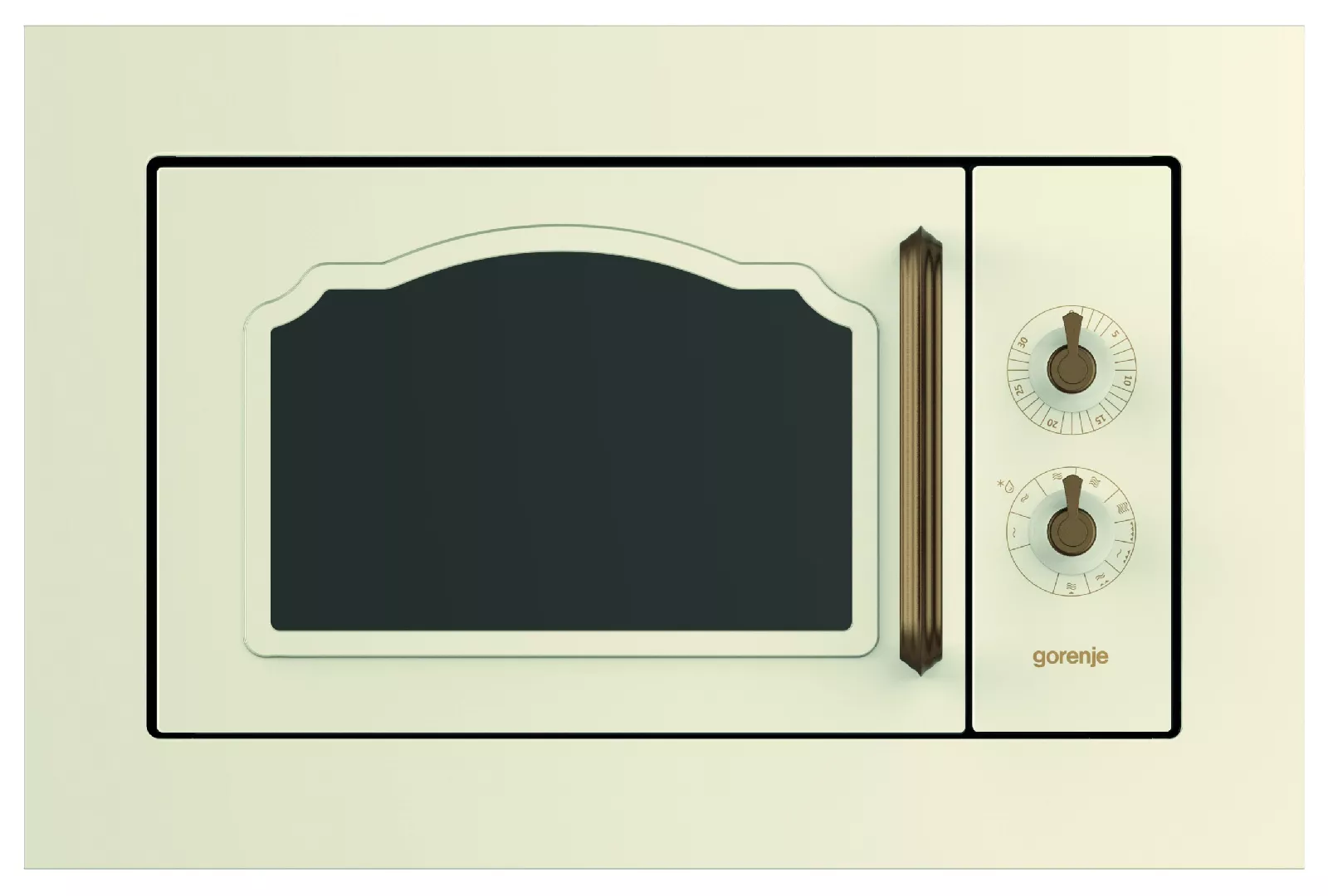 Gorenje BM235CLI microwave Ivory Combination microwave
