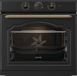 Gorenje BOS67372CLB oven 77 L 3500
