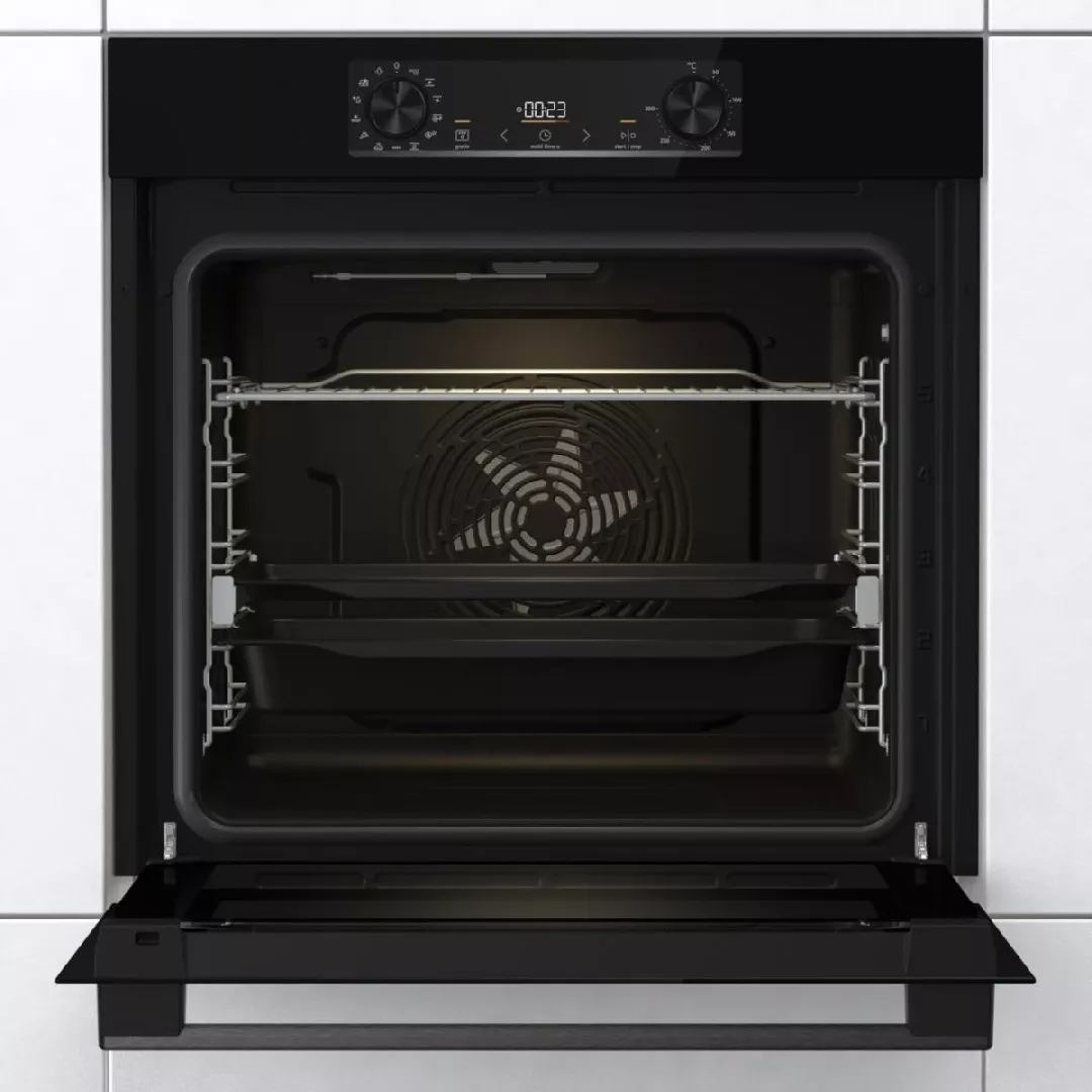 Gorenje BOS6737E13FBG oven Black BOS6737E13FBG