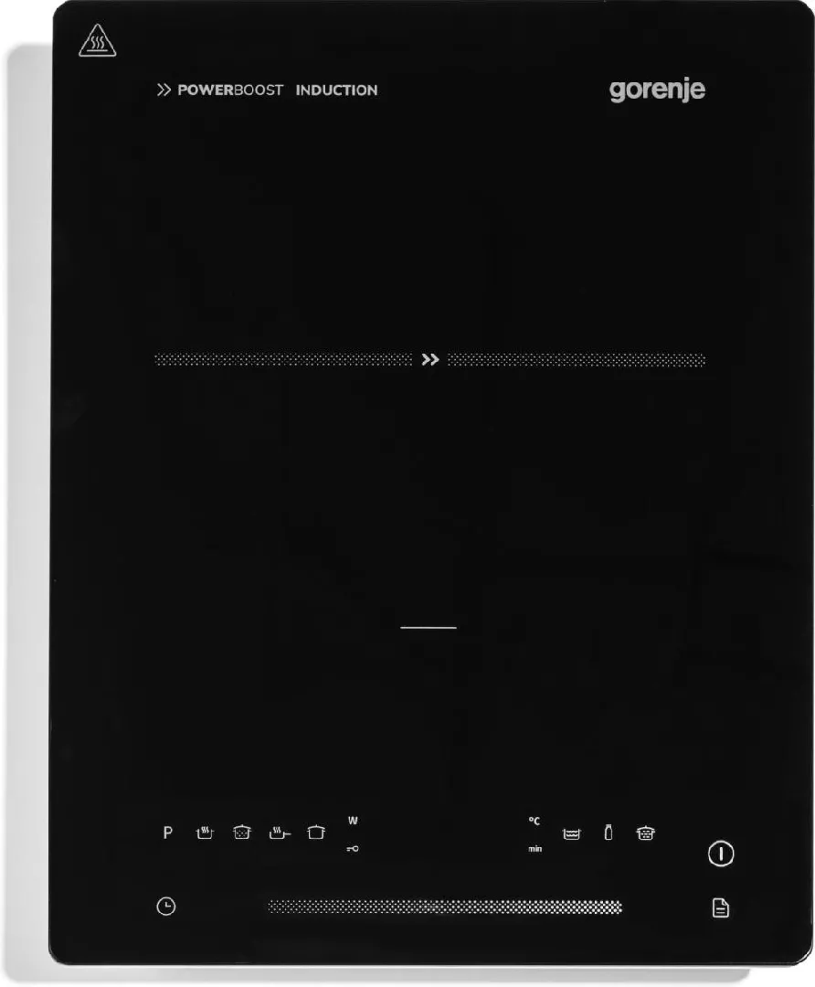 Gorenje ICY2000SP hob Black Countertop 28