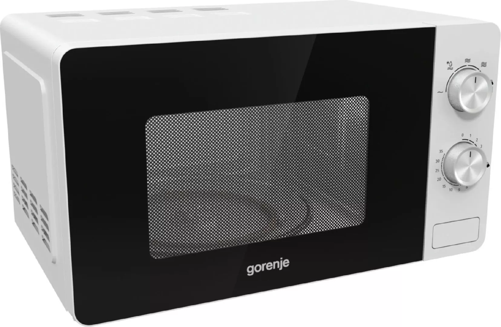 Gorenje MO17E1W microwave White Solo microwave
