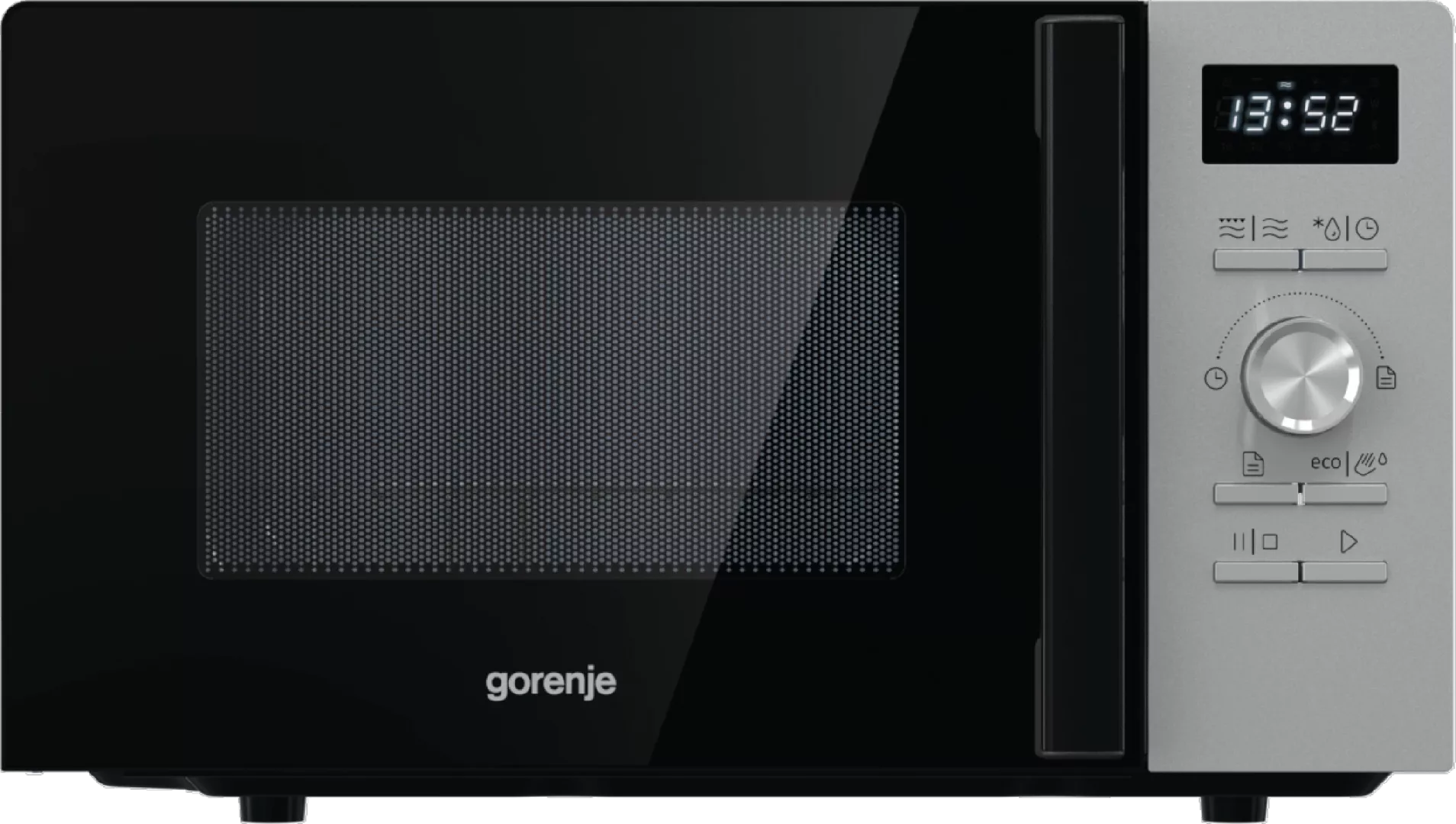 Gorenje MO20A4XH microwave Black  Grey Combination