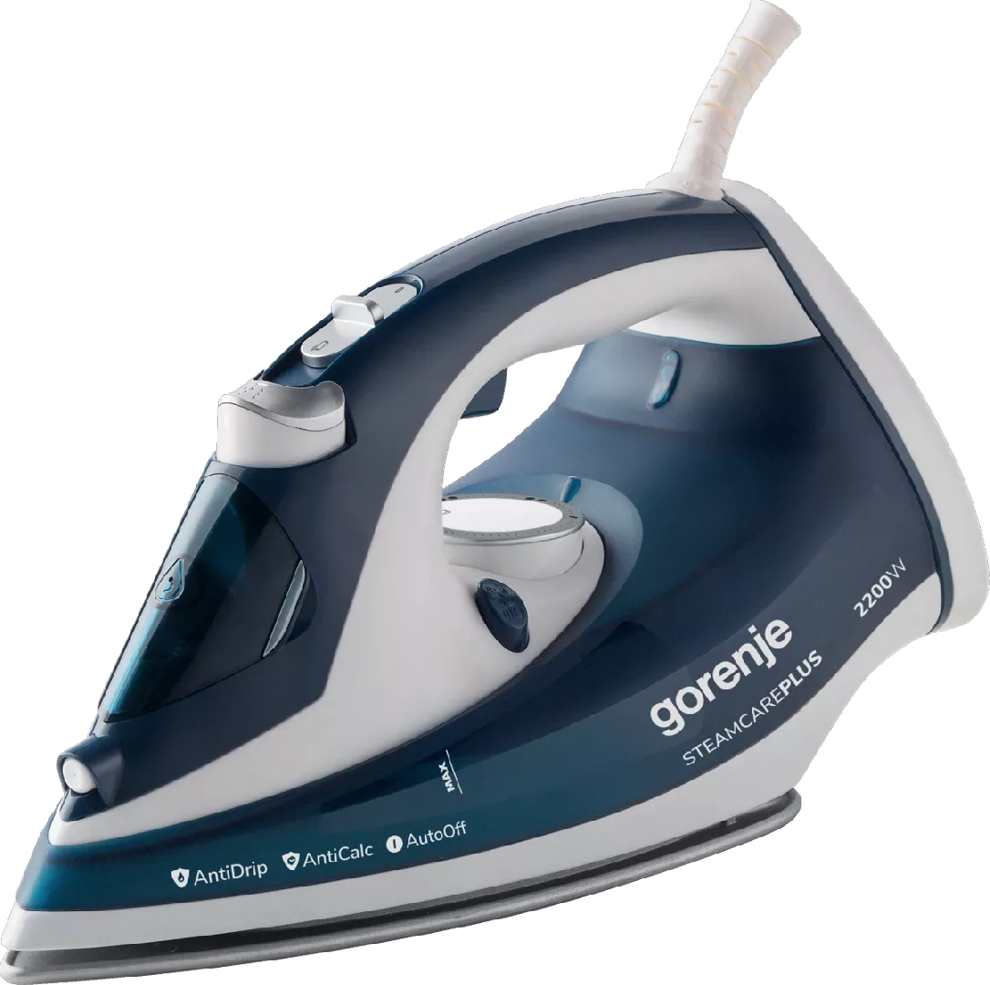 Gorenje SIH2200TQC iron Steam iron Ceramic