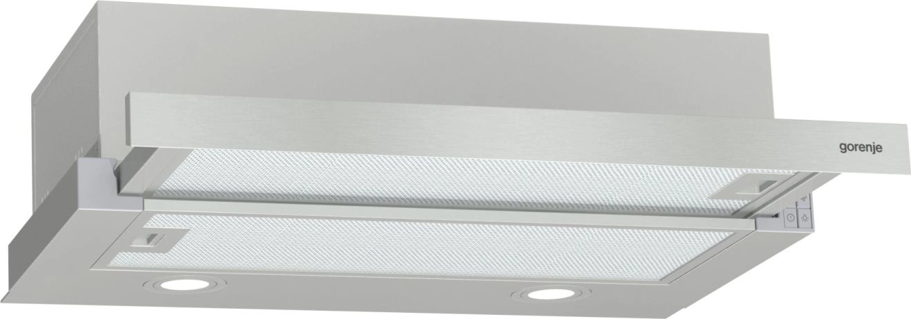 Gorenje TH62E4X cooker hood Semi built-in