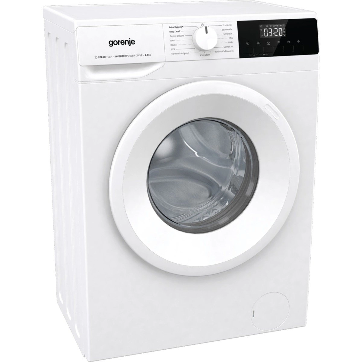 Gorenje WNHPI62SCPS/DE washing machine Front-load 6