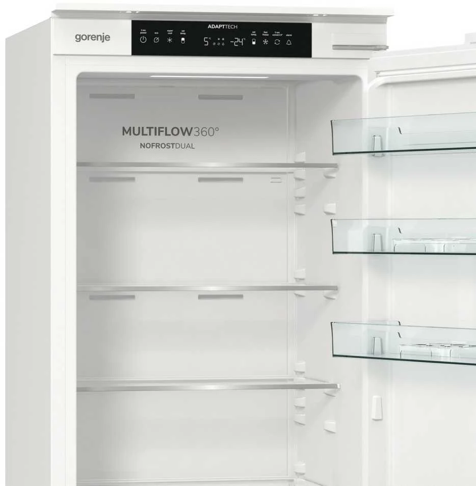 Šaldytuvas Gorenje NRKI519E41 20014356 HZGORLK2D519E41