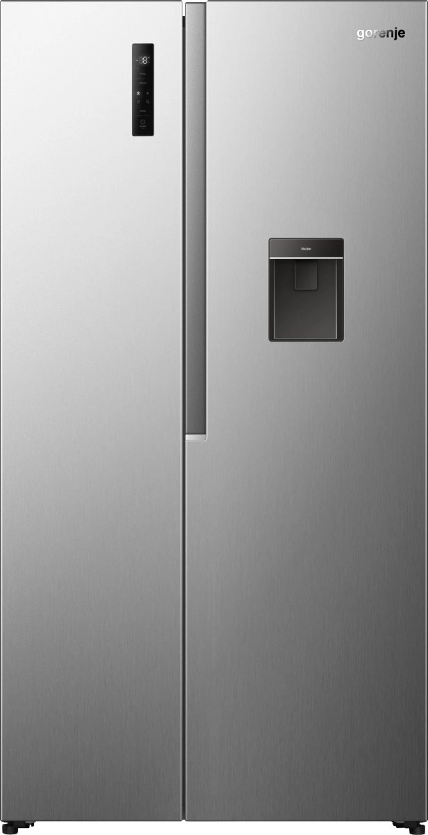 Gorenje NRS917E41XWD side-by-side refrigerator Freestanding 541