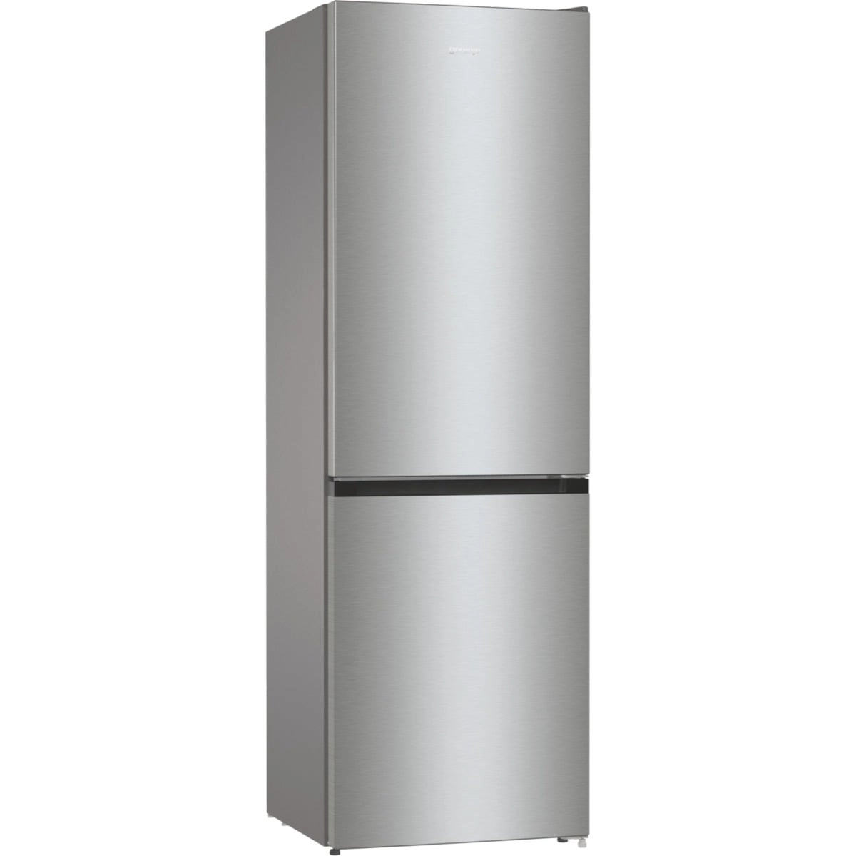 Gorenje NRK61CS2XL4  fridge/freezer combination (stainless steel)
