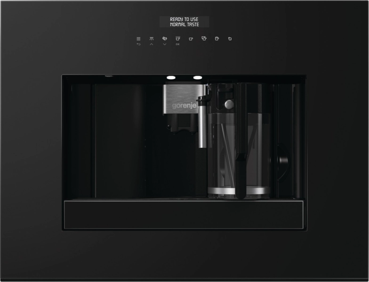 Gorenje 744271 kafijas automāts Pilnībā automātisks Espesso aparāts 1,8 L