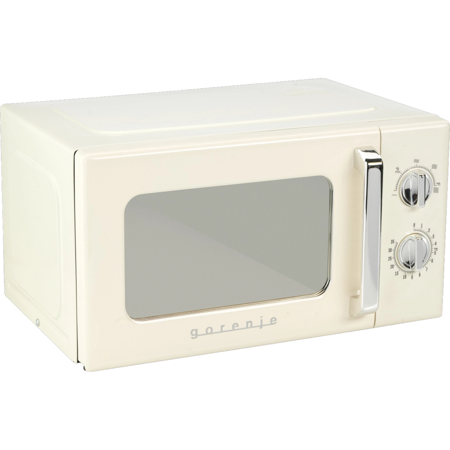 Gorenje MO20E1HRL (white/cream) microwave 896873 3838782695513