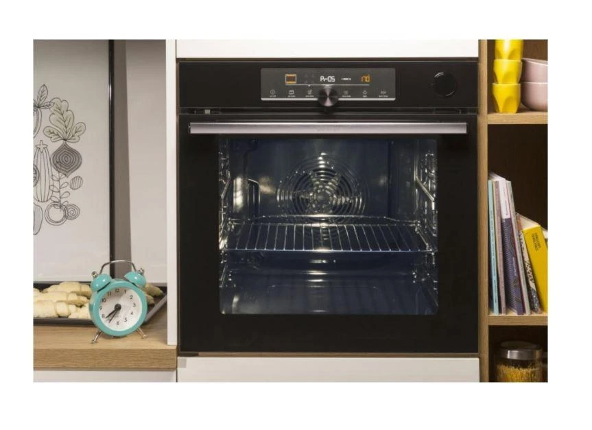 Gorenje BO6737E02BG Black 3838782503504 738419 BO6737E02BG