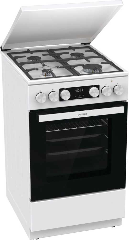 Viryklė GORENJE GK5C42WF-B 600214154 GK5C42WF-B 3838782931857