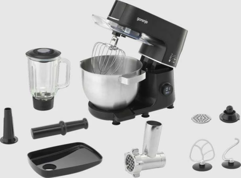 Gorenje Kitchen Machine MMC1000SCB 1000 W