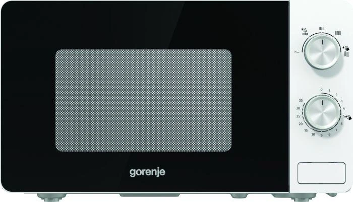 Gorenje Microwave oven MO20E1B Free Standing