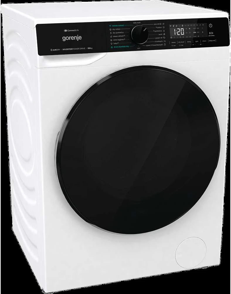 Washing machine - Dryer GORENJE WD2PA964ADW