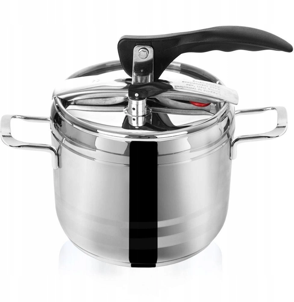 Gorgel Gas Pressure Cooker Induction Steel