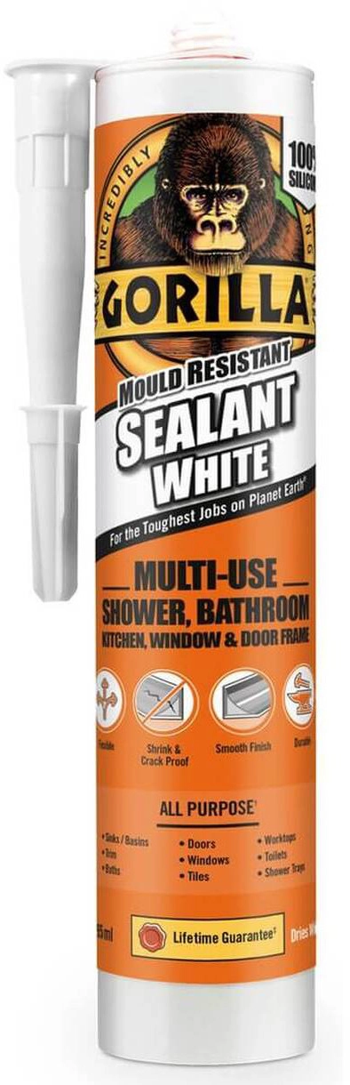 Gorilla glue A/C Sealant 295ml  white