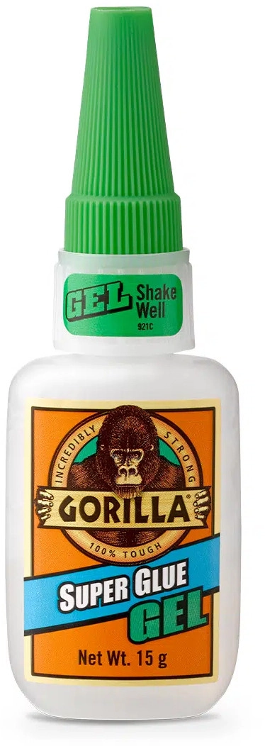 Gorilla līme Superglue Gel 15g 4044401