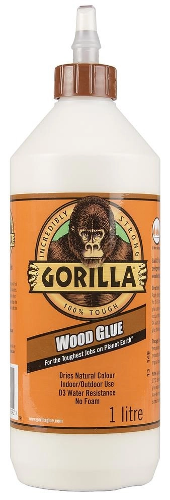Gorilla glue "Wood" 1l 5044361