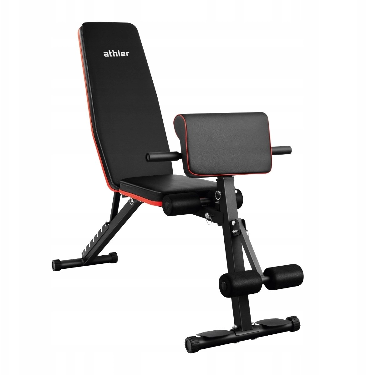 Gorilla Sports Ławka do ćwiczeń Gorilla