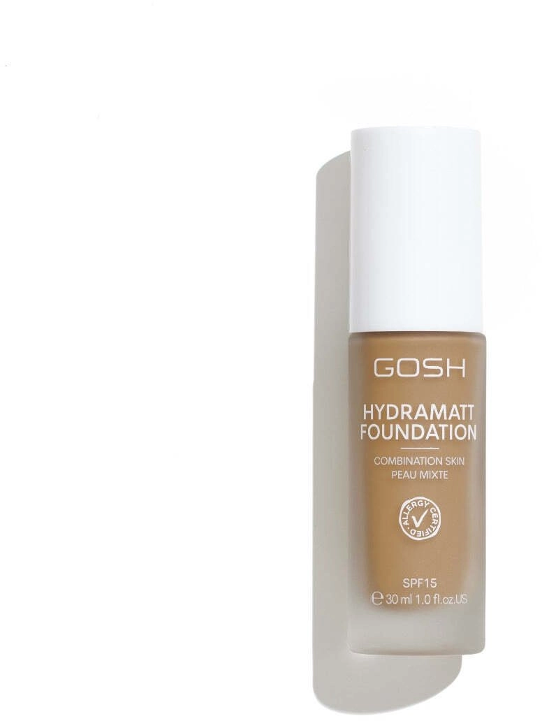 Gosh Gosh  Hydramatt  Matte  Liquid Foundation