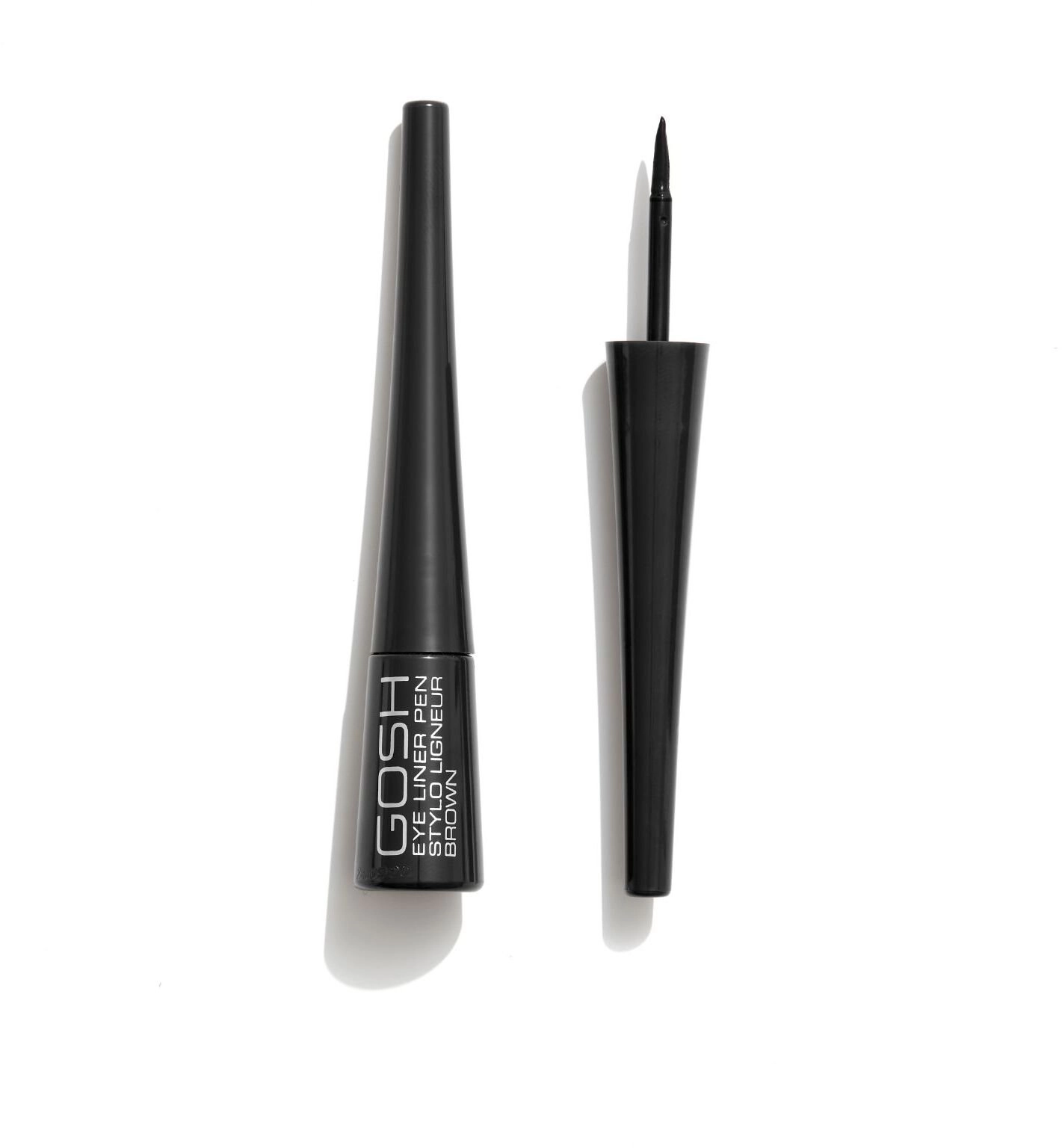 Gosh Gosh  Gosh  Liquid Eyeliner  01
