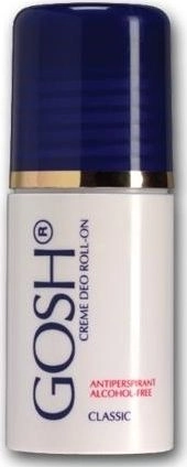 Gosh Classic Roll-On Deodorant 75 ml