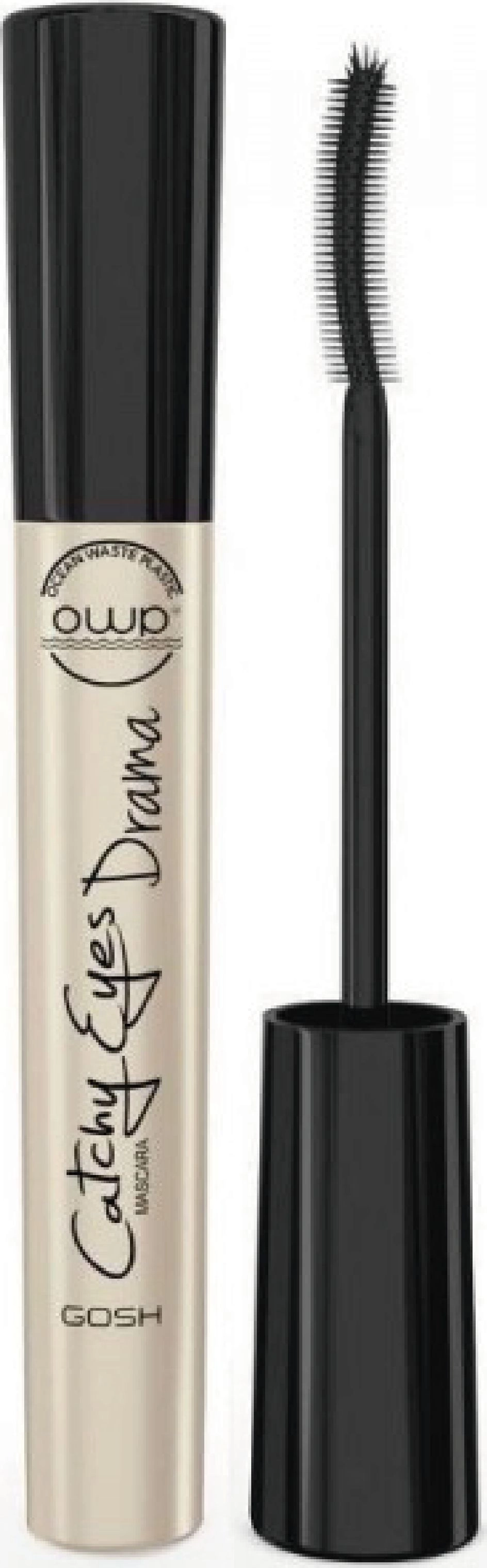 GOSH_Catchy Eyes Drama lengthening mascara 01