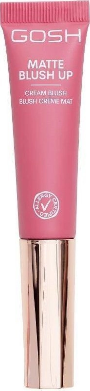 GOSH_Matte Blush Up face cream blush
