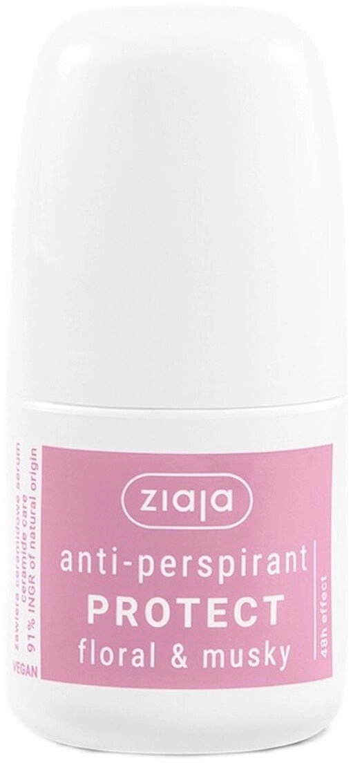 ZIAJA_Anti-perspirant Blocker for excessive sweating Floral