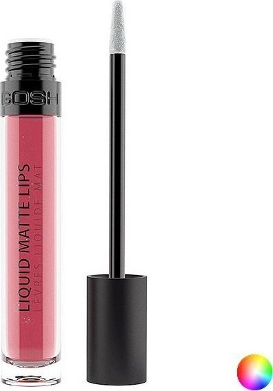 Gosh Copenhagen Pomadki Liquid Matte Gosh