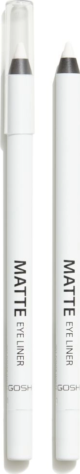 Gosh GOSH eye pencil MATTE 001