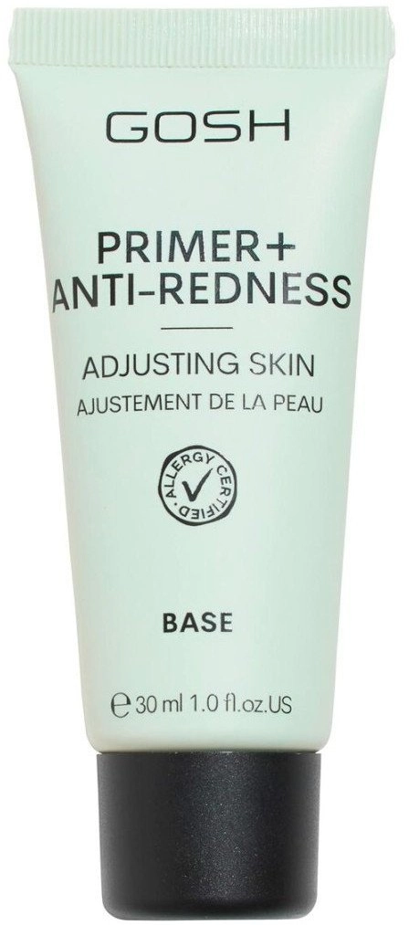 Gosh Primer Plus Anti-Redness 008 30