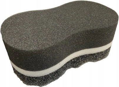 Gosik BATH SPONGE  COAL BLACK BRA-GA-001-30