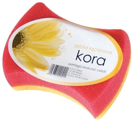 Gosik BRATEK KORA BATH SPONGE FOR