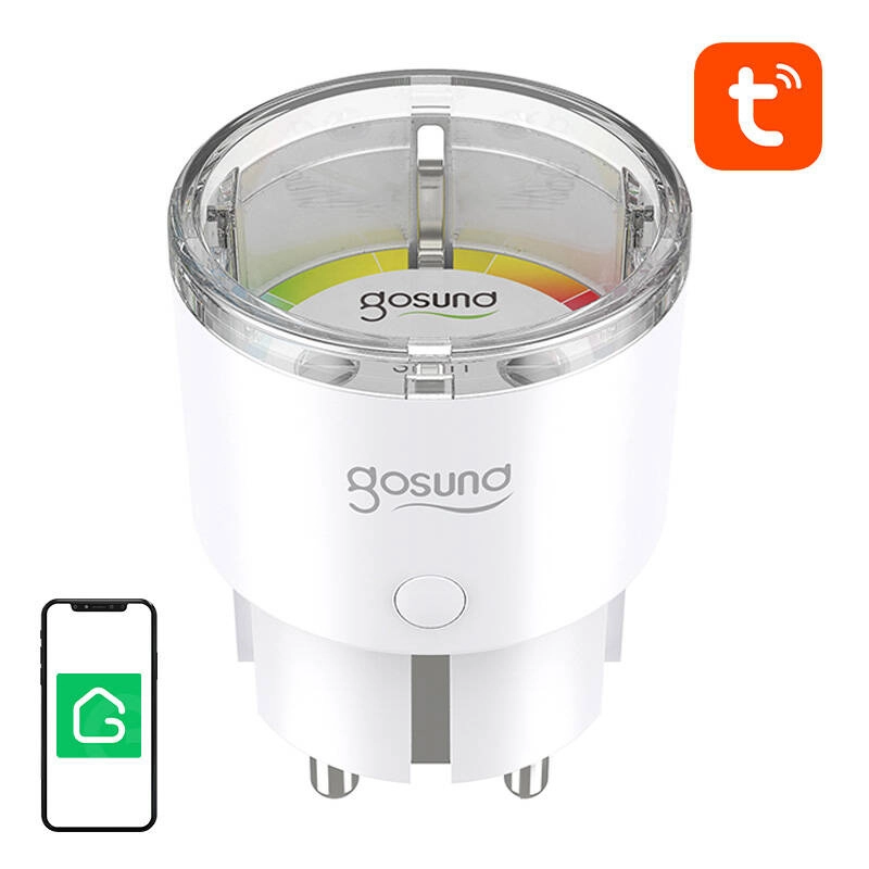 Gosund  NiteBird Smart WiFi socket Gosund