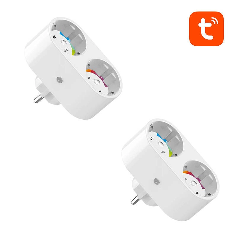 Gosund SP211 dual smart WiFi socket