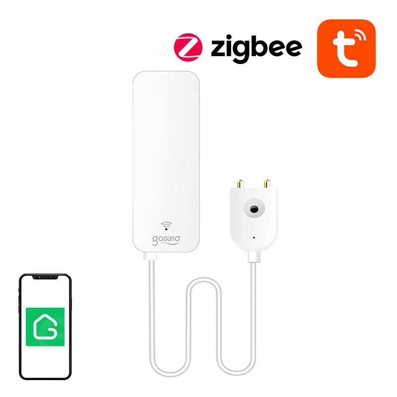 Gosund Smart ZigBee flood/water leak sensor