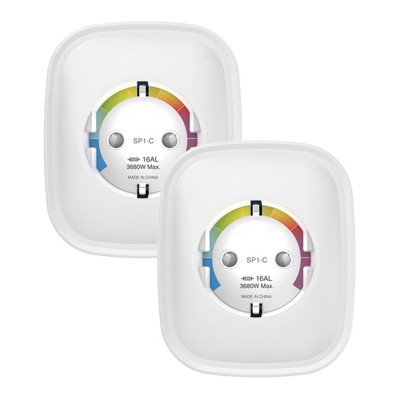 Gosund SP1-HE smart WiFi socket 2