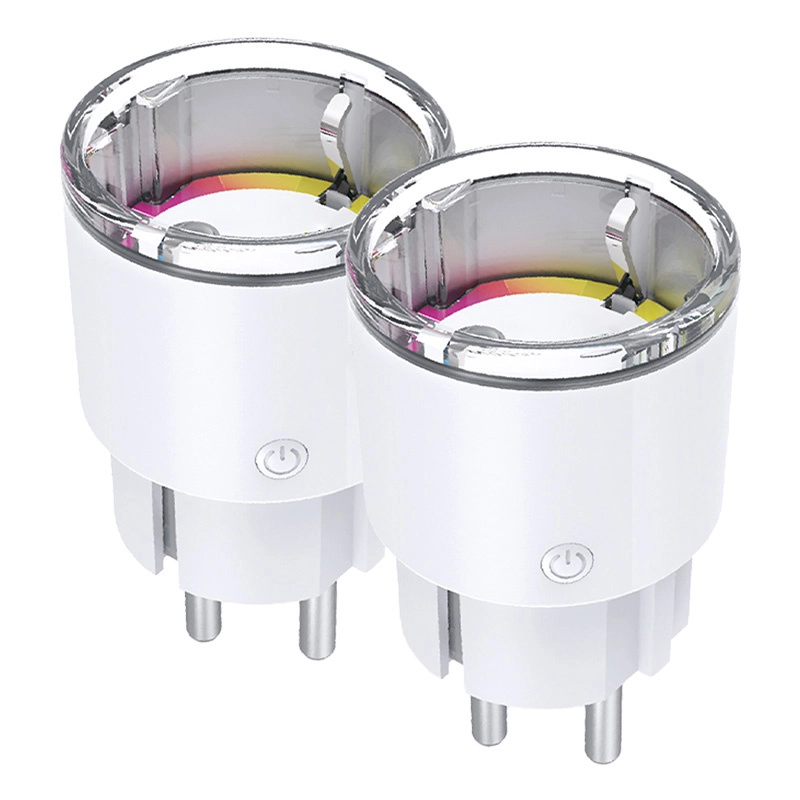 Gosund EP2-Z ZigBee smart socket (two-pack)