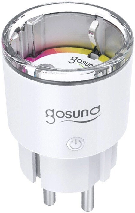 Gosund EP2 16A Smart WiFi Outlet