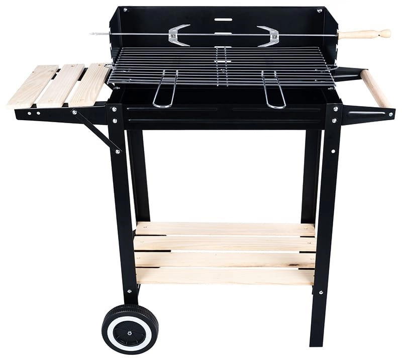 Gotel Trolley HQ GQ4 charcoal garden