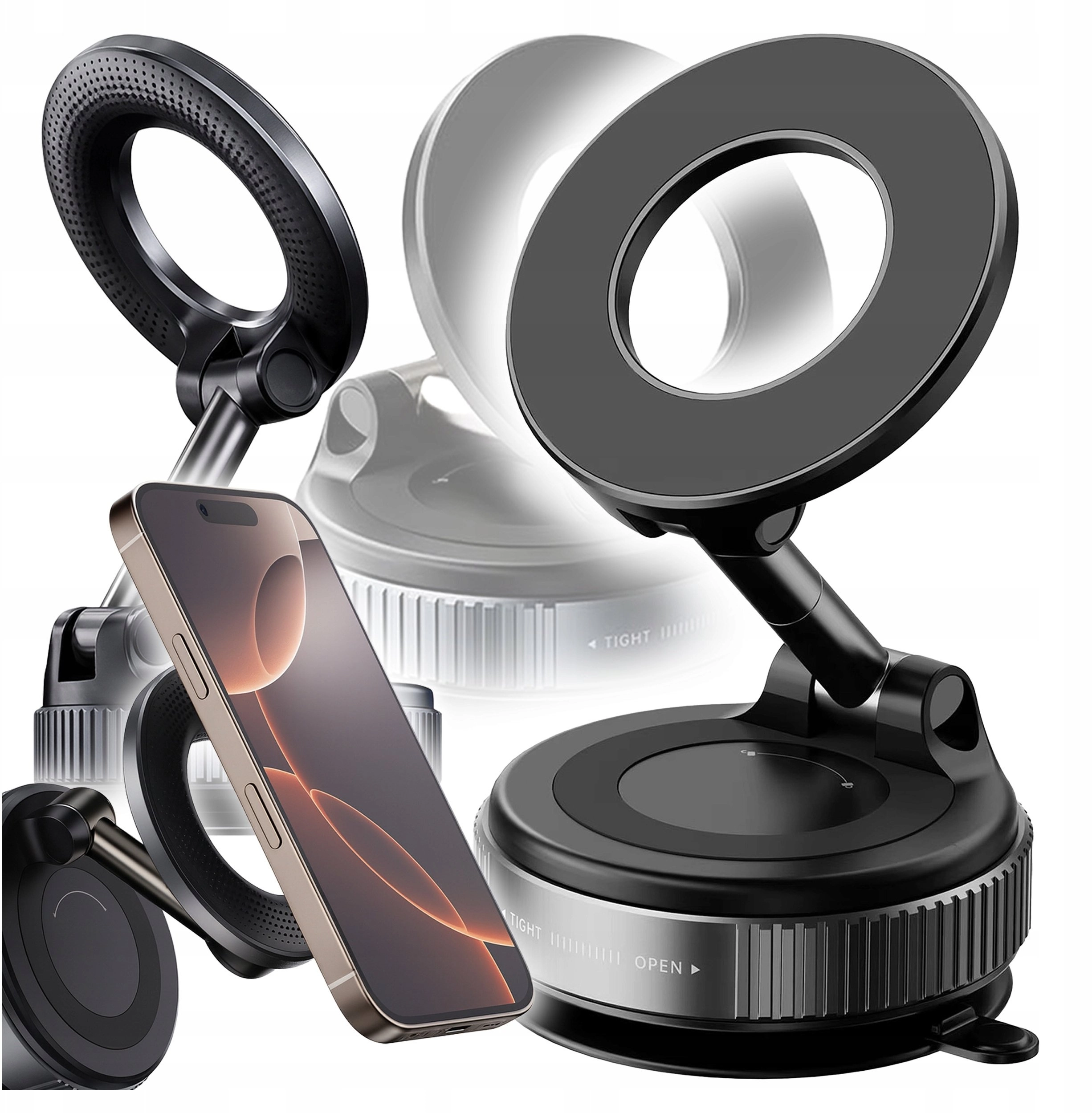 Gotel K51K CAR PHONE HOLDER MAGNETIC
