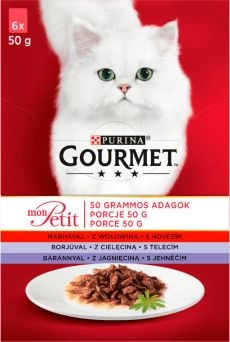 GOURMET Mon Petit Meat Mix -