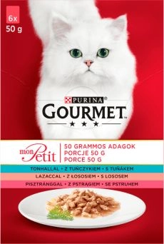 GOURMET Mon Petit Fish Mix -