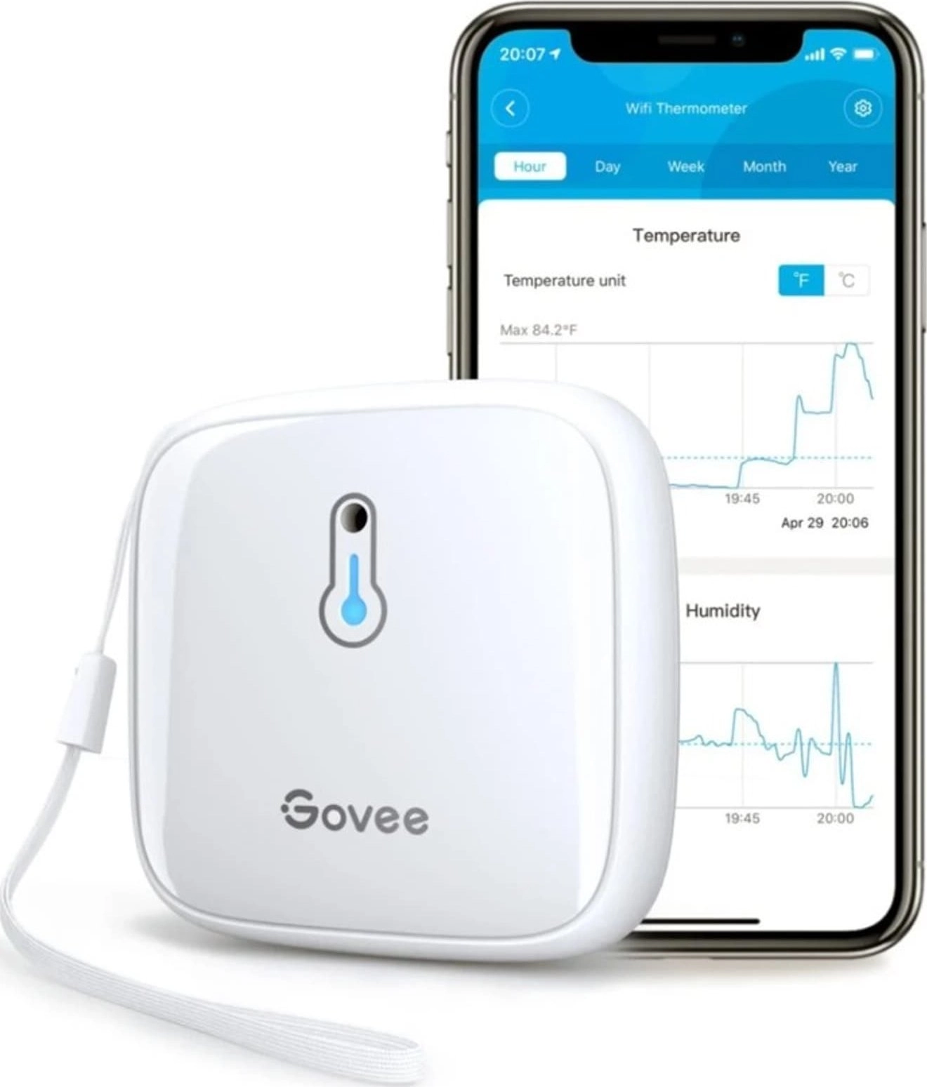 Govee weather station Govee - WiFi