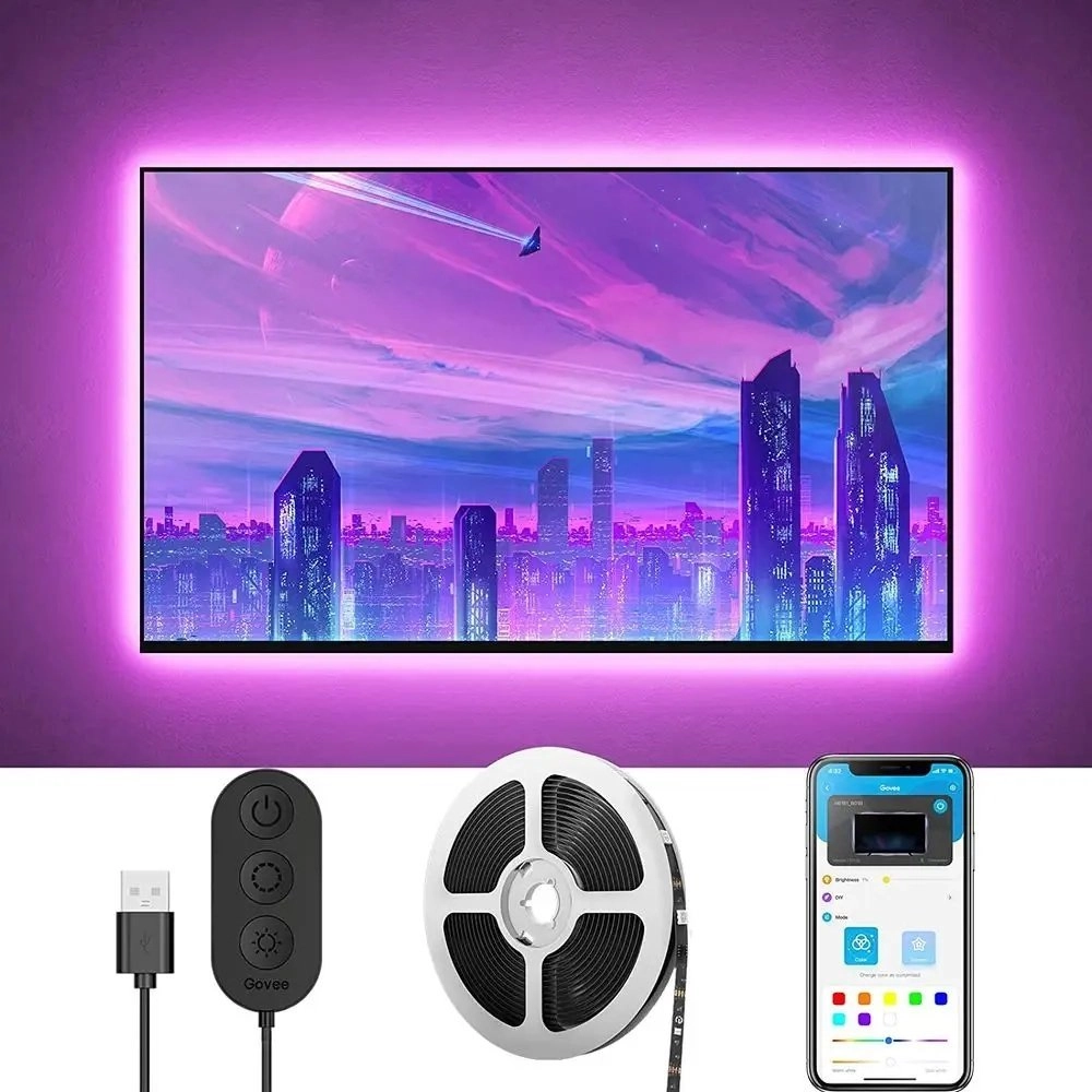 Taśma LED Govee Govee TV 46-60``